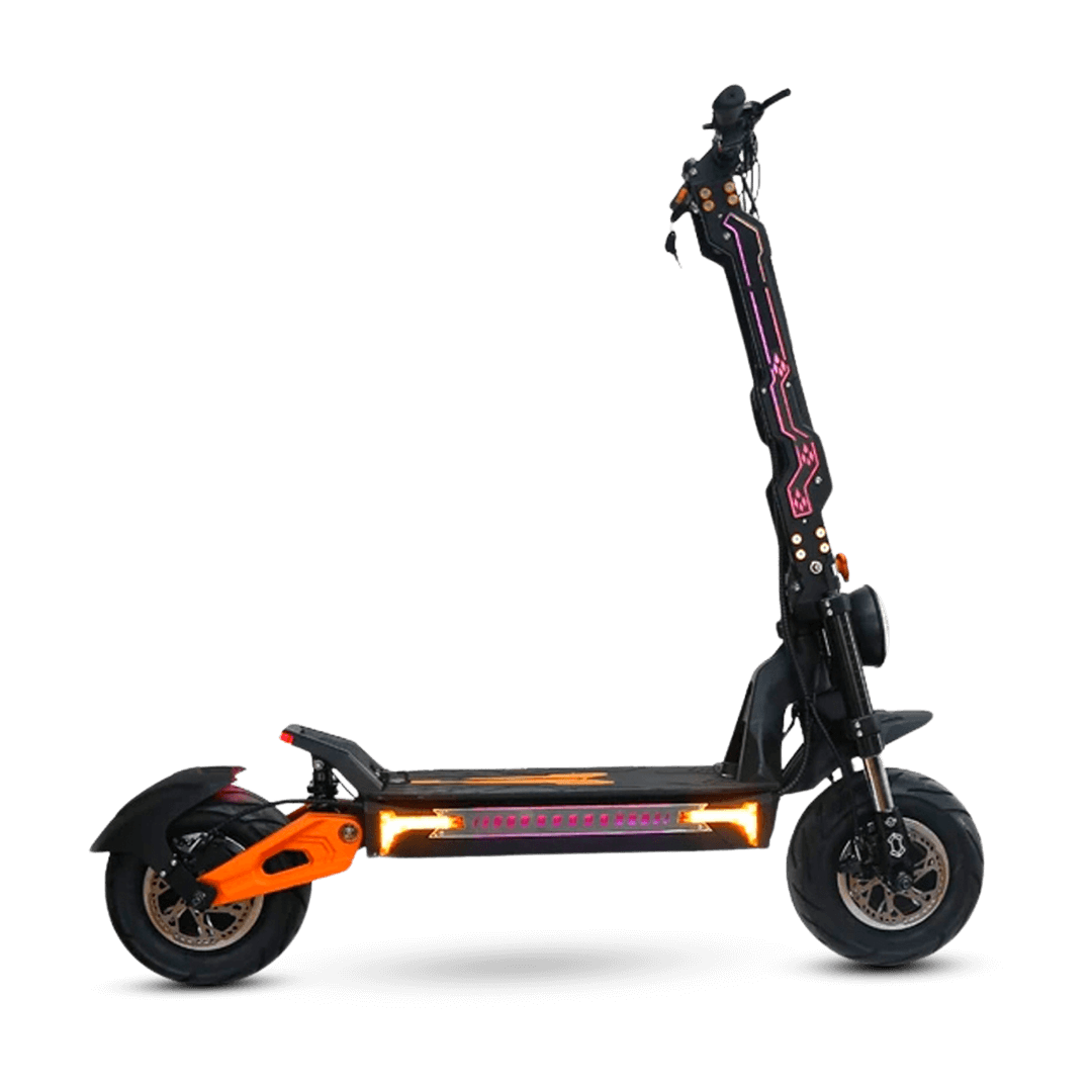 the Electric Scooters ESS 13, showcasing sleek design and performance.