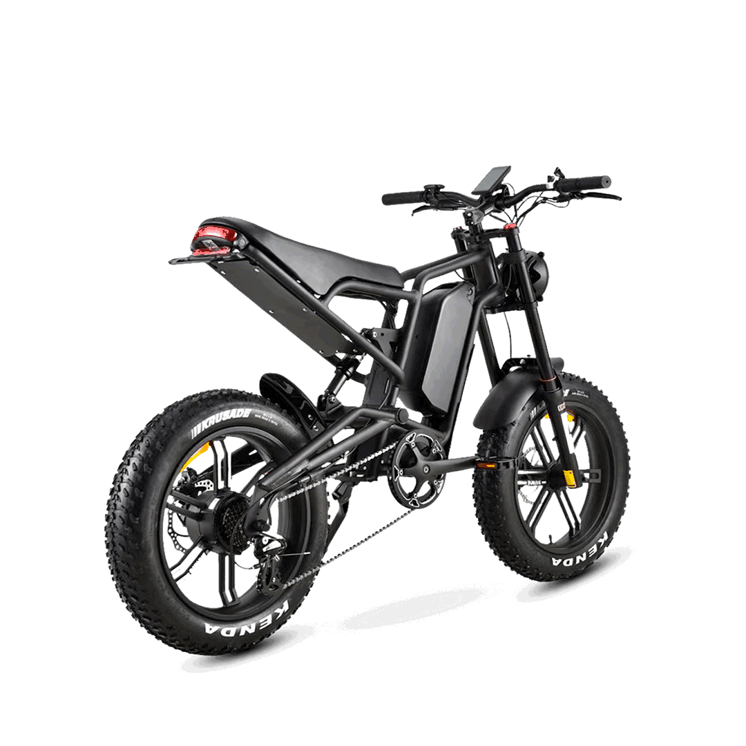 VIPER 53 E-Bike