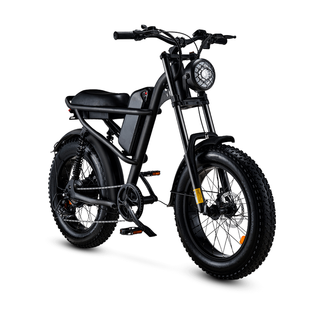 EBC 103 E-Bike