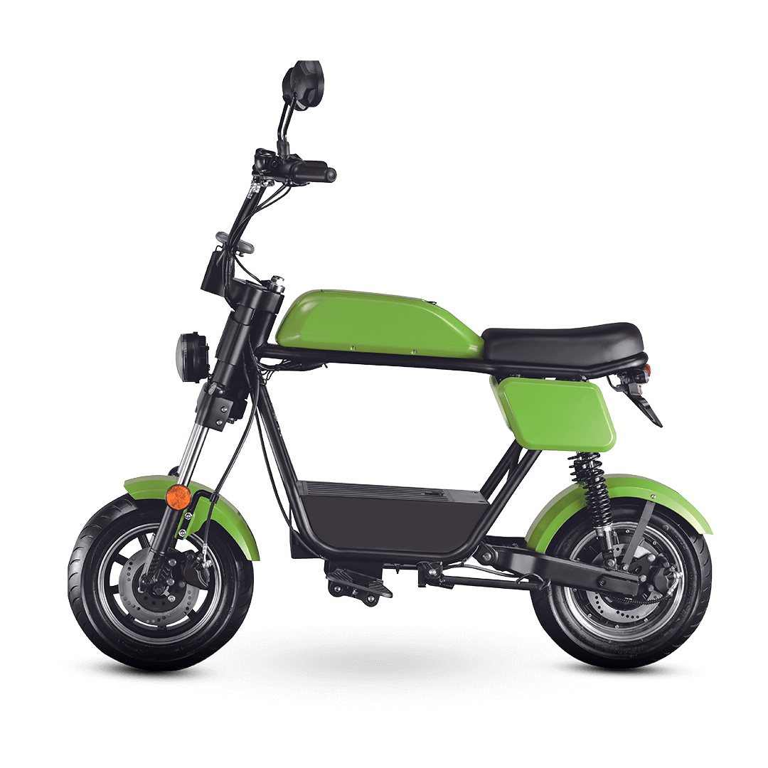 EMC 603 E-Bike