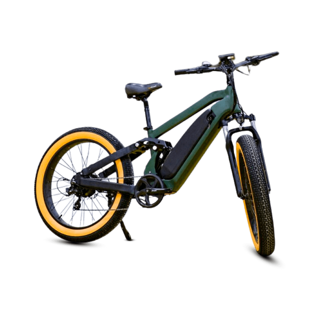 EBC 104 E-Bike